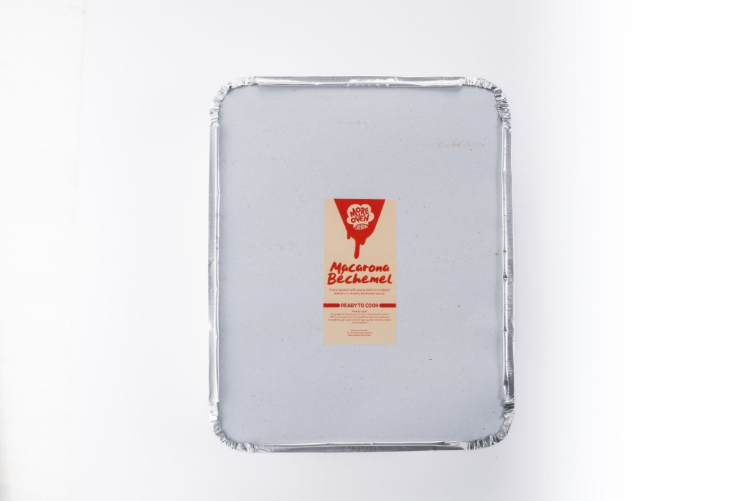 Picture of Macarona Bechamel