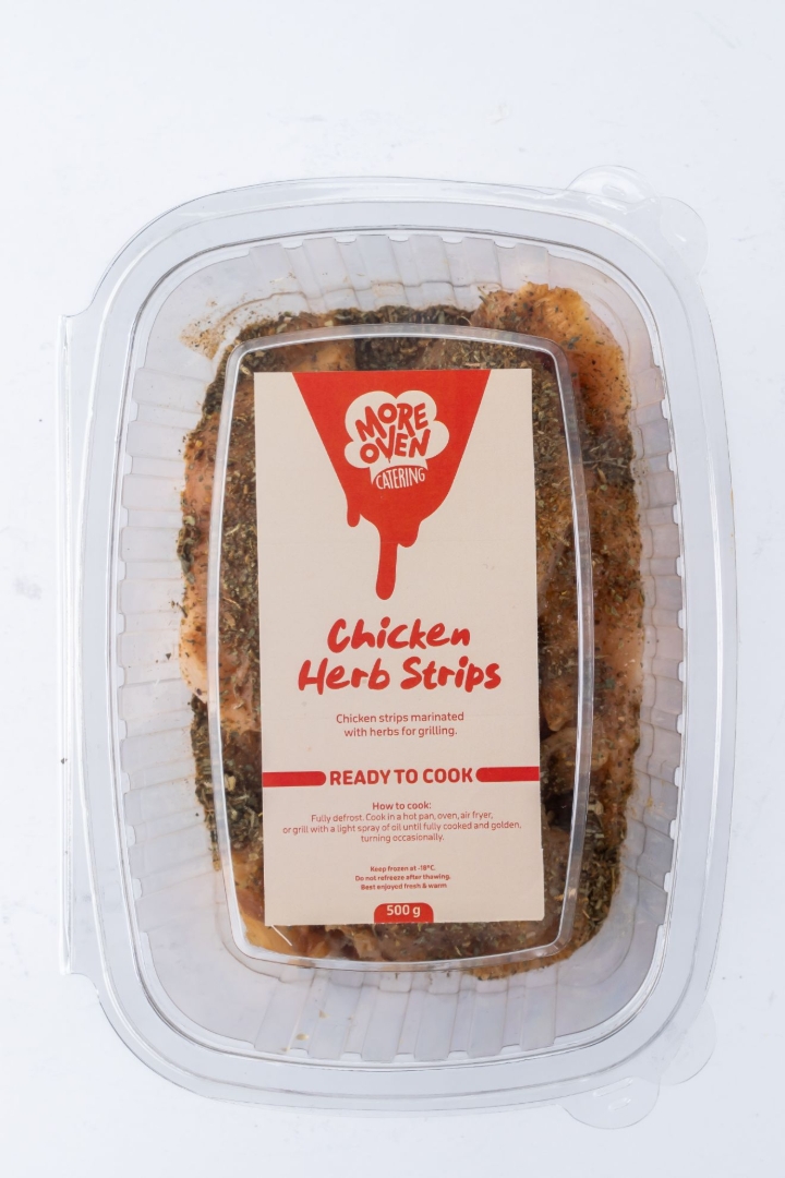 Picture of Chicken Herb Strips ½ Kilo