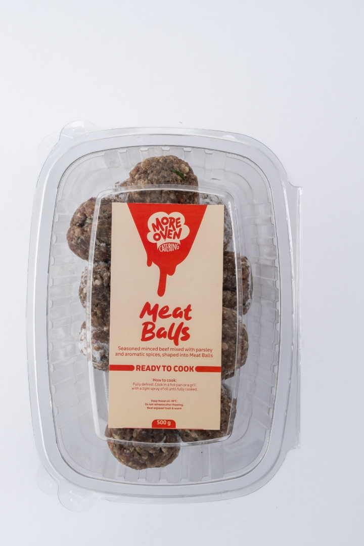 Picture of Meat Balls ½ Kilo