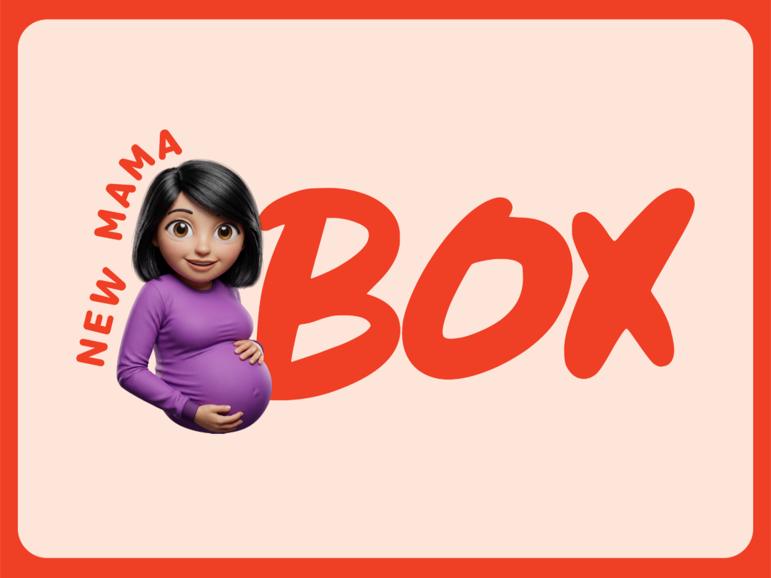 Picture of The New Mom Box